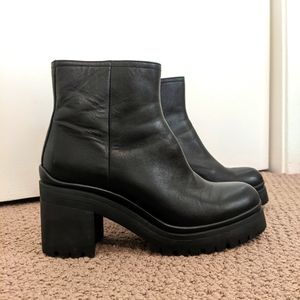 Jeffrey Campbell Platform Boots